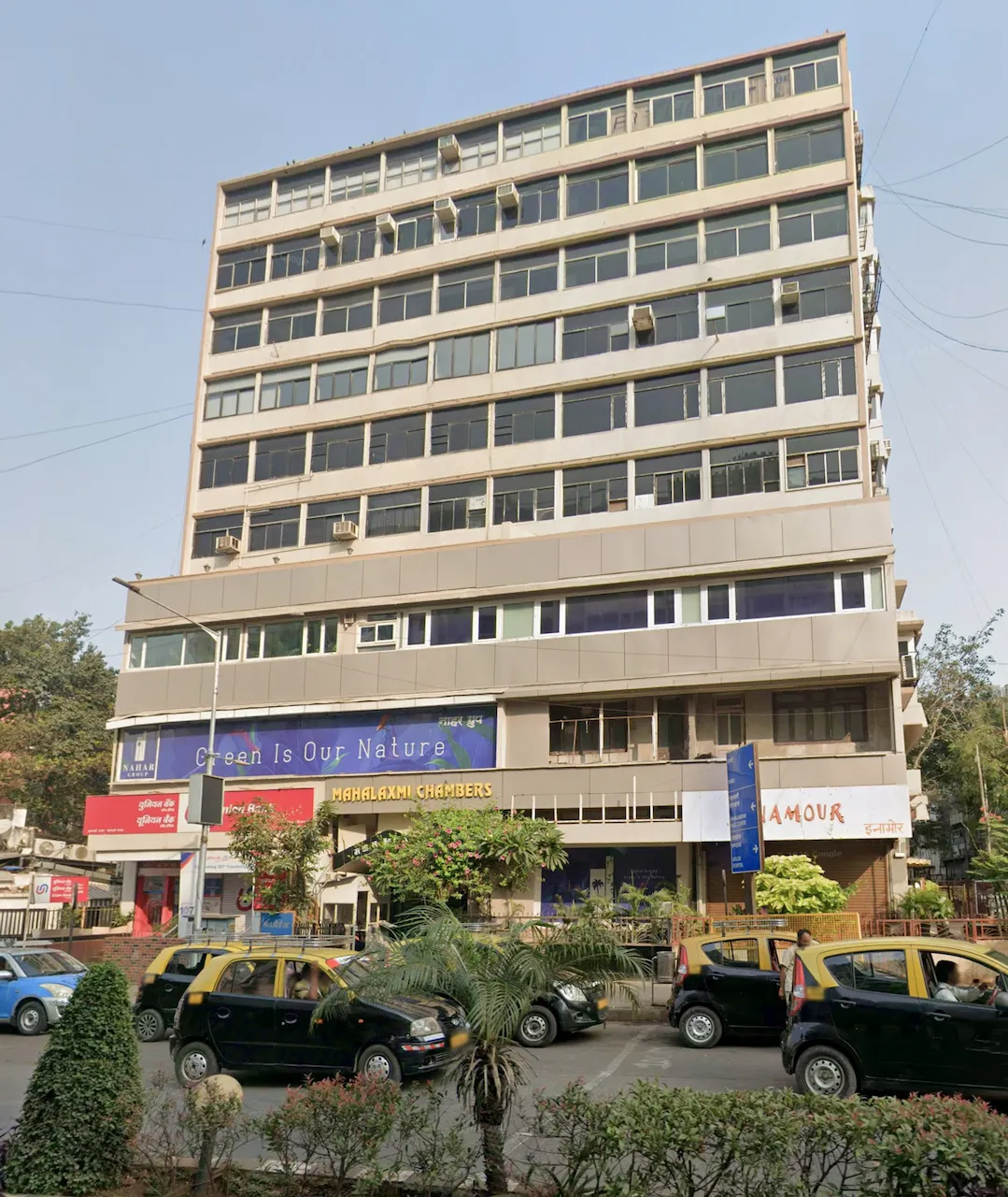 4 BHK Mahalaxmi Chambers, Breach Candy — for Rent
