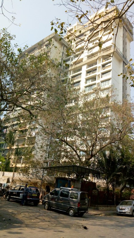 2 BHK Flats on Rent in Midtown Apartment, Worli