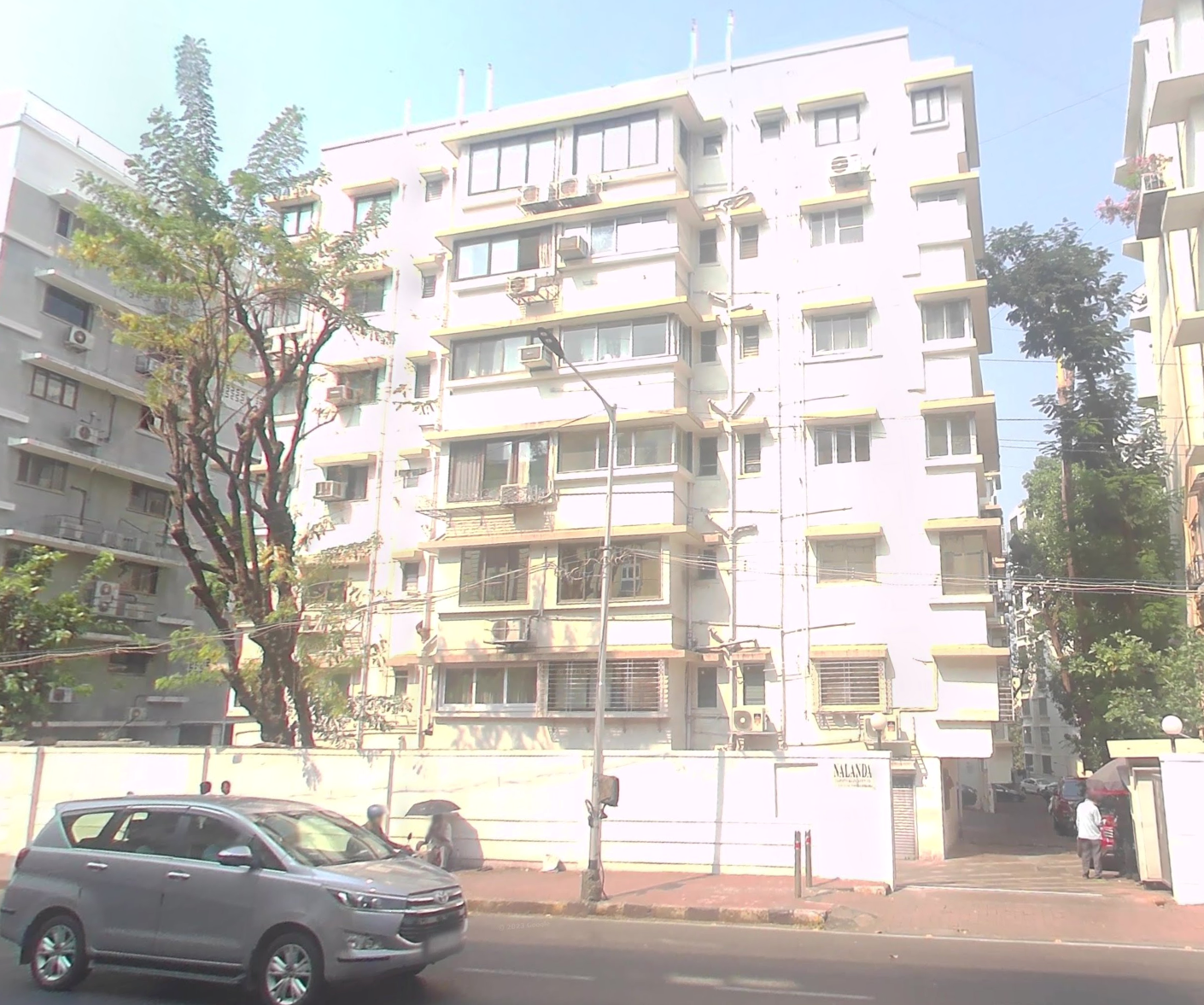 2 BHK Flats on Rent in Nalanda, Peddar Road