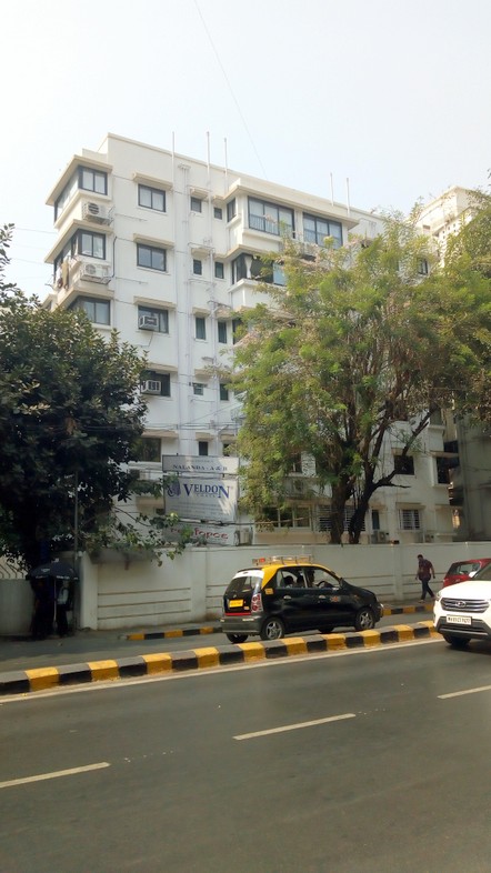 Nalanda, Peddar Road