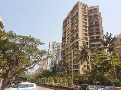 2 BHK Flats on Rent in Panorama Tower, Andheri West