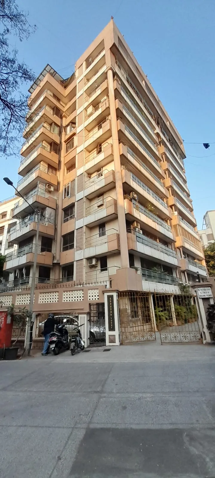 Shaddab Tower - Shadaab Tower, Bandra West
