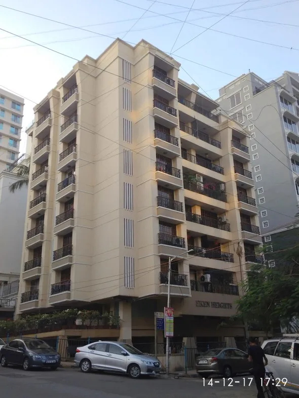 3 BHK Flats on Rent in Eken Heights, Bandra West