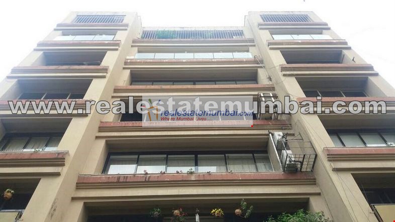 3 BHK Flats for Sale in Sterling Diamond, Bandra West