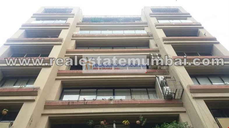 3 BHK Flats for Sale in Sterling Diamond, Bandra West
