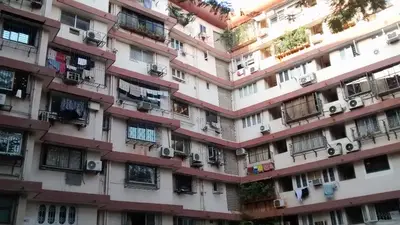 1 BHK Flats on Rent in Manju Mahal, Bandra West