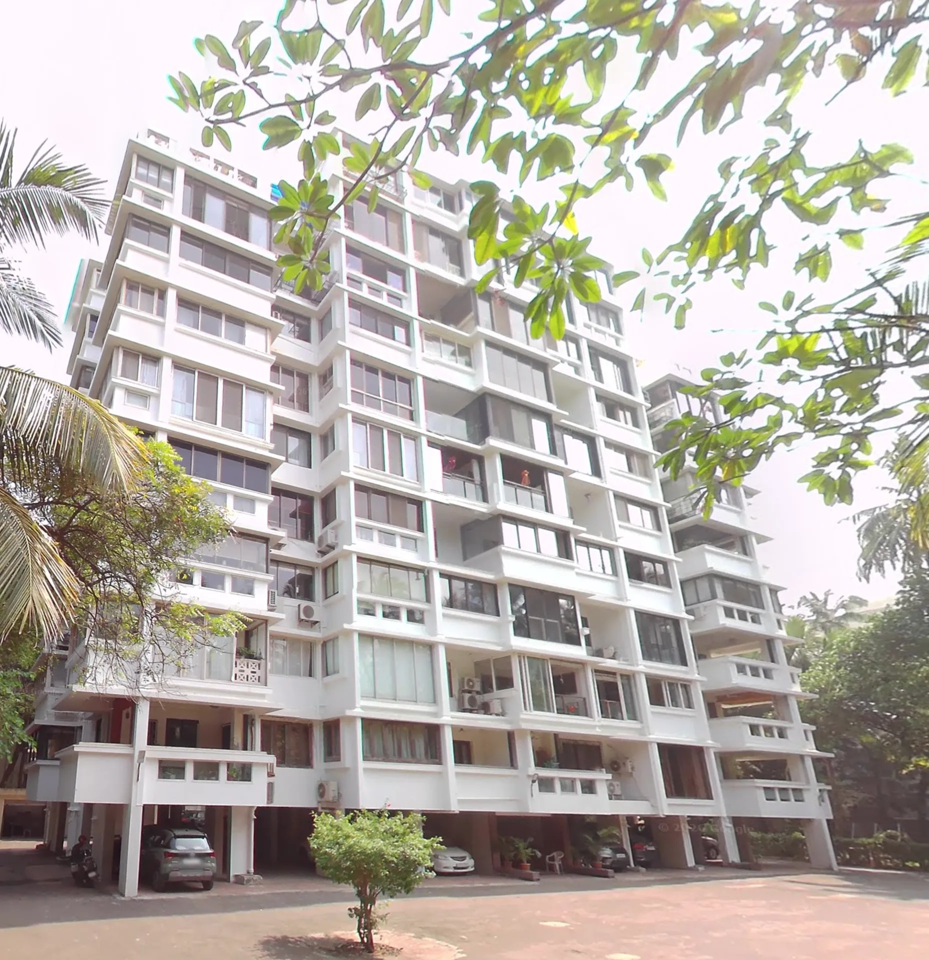 Beach House, Juhu