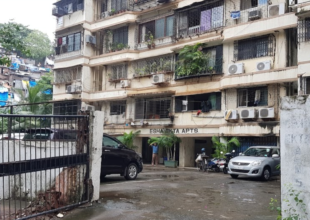 2 BHK Flats on Rent in Esha Ekta, Worli