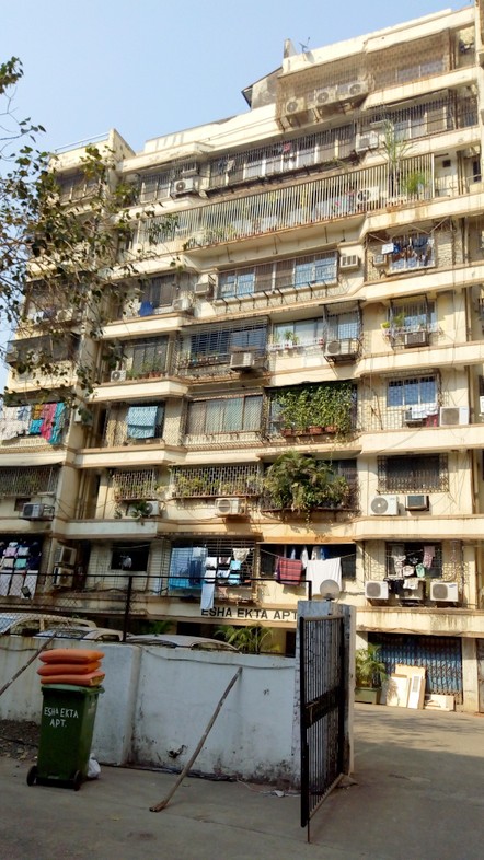 2 BHK Flats on Rent in Esha Ekta, Worli