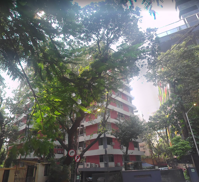 Building - Chitrakoot, Juhu