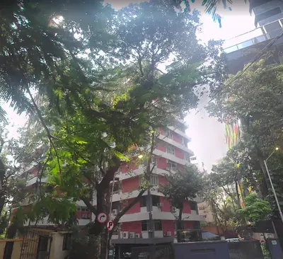 3 BHK Flats on Rent in Chitrakoot, Juhu