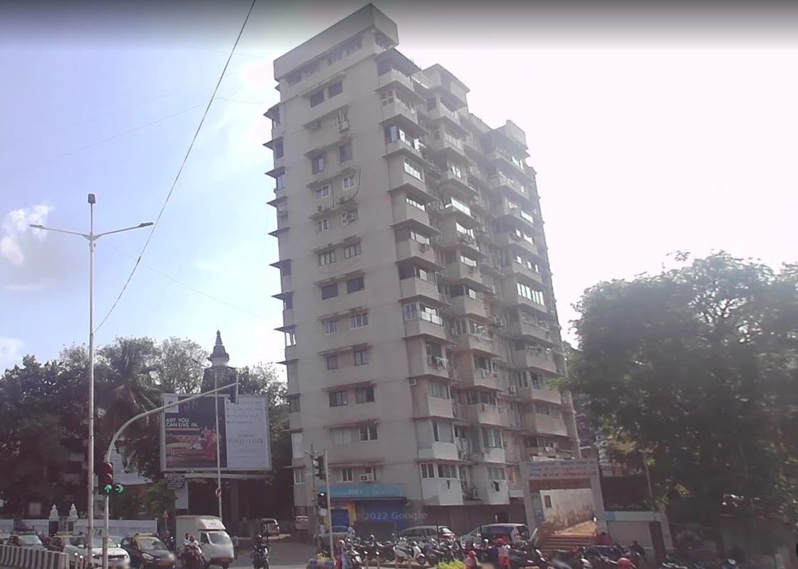 Pankaj Mansion, Worli