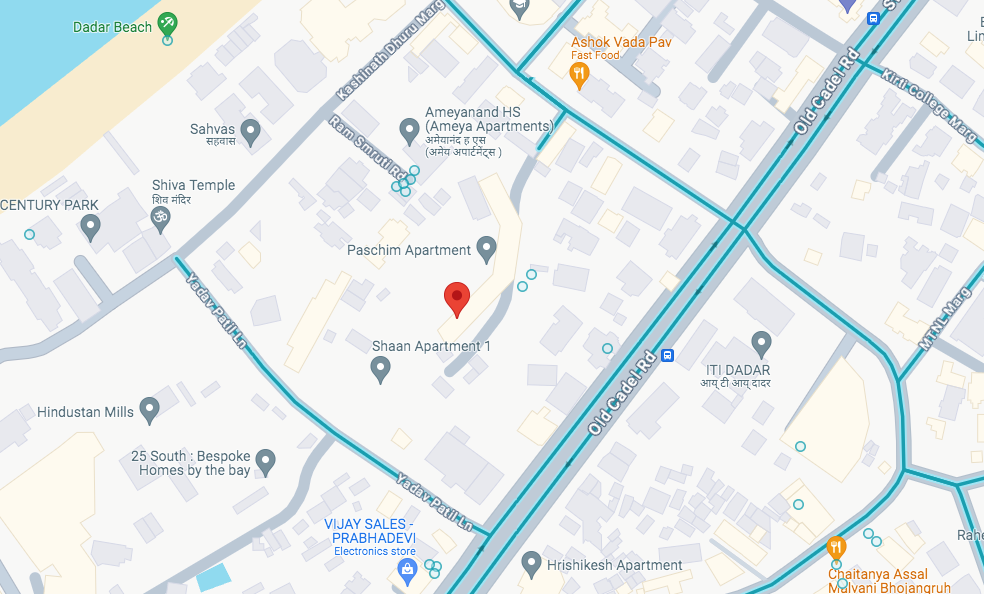 2 BHK Flats on Rent in Shaan Apartment, Prabhadevi