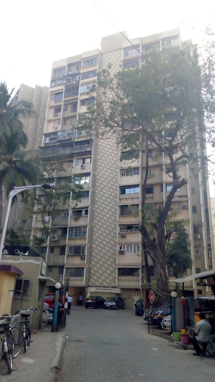Paschim Apartment, Prabhadevi
