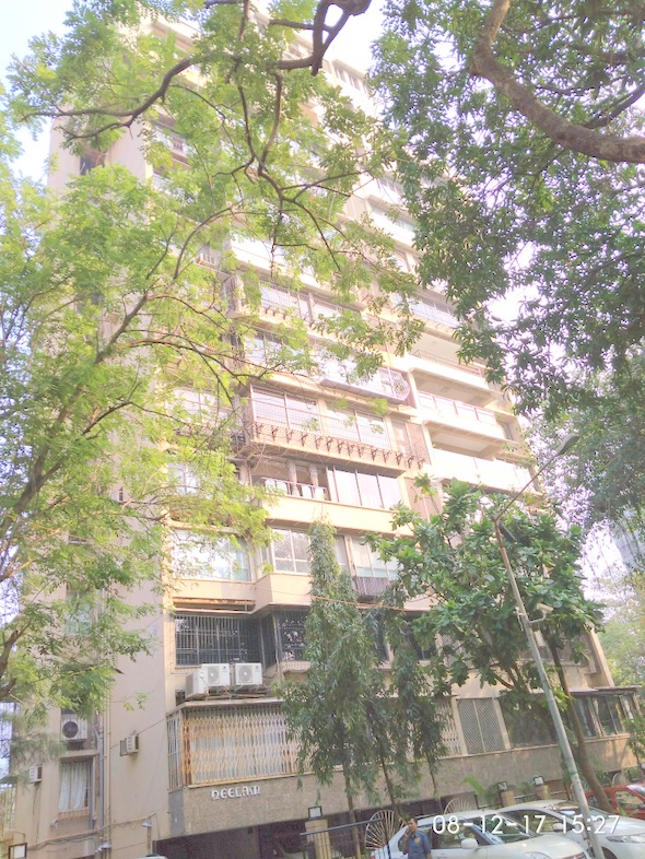3 BHK Semi Furnished in Neelam , Bandra West