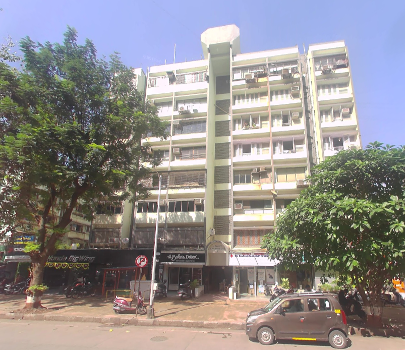 2 BHK Flats on Rent in Jayant Apartment, Prabhadevi