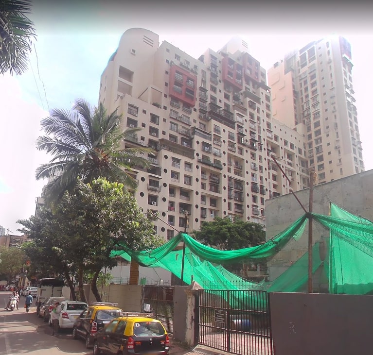 3½ BHK Flats on Rent in Lokhandwala Residency, Worli