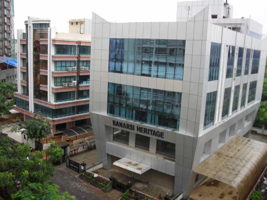 Office Unfurnished in Banarsi Heritage , Goregaon West