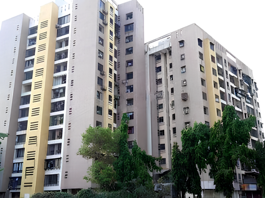 2 BHK Semi Furnished in Emgee Greens , Wadala