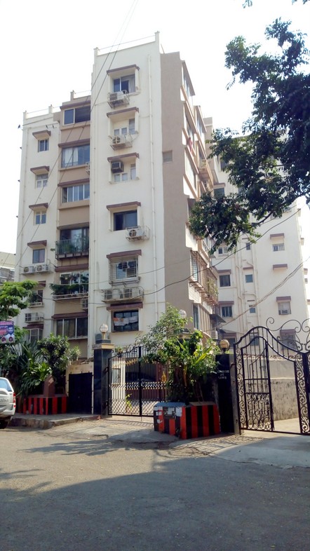 Sibylle Building, Worli