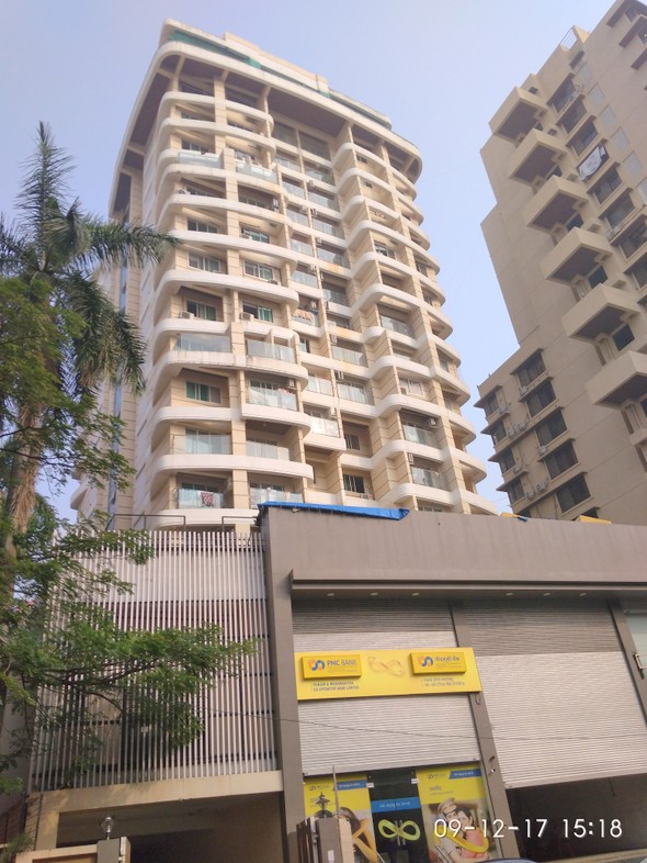 Maqba Heights, Bandra West