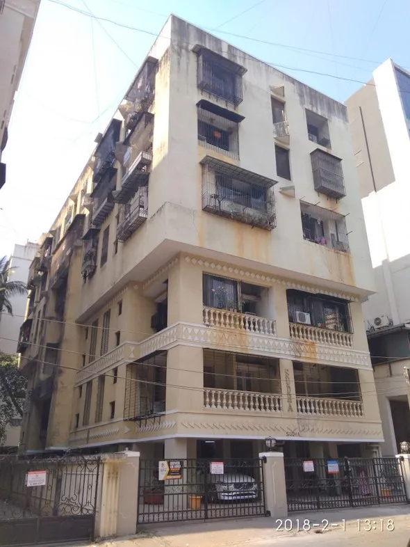 2BHK Flats on Rent in Sudha, Khar West