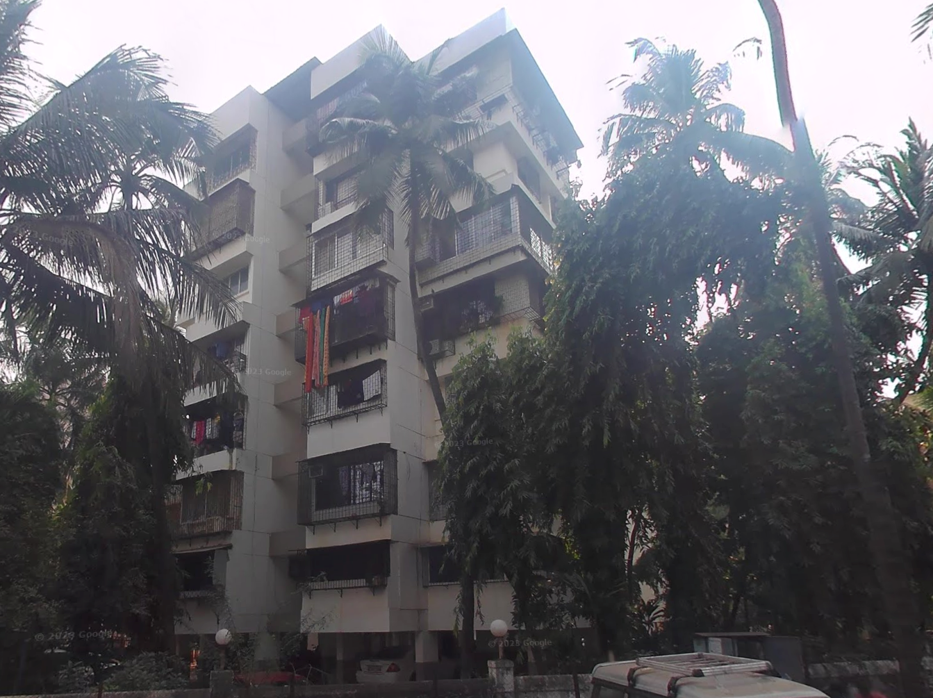 2 BHK Flats on Rent in Sea Breeze, Andheri West
