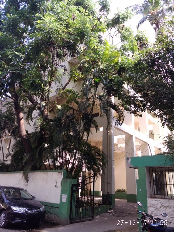 Palm Crest, Bandra West