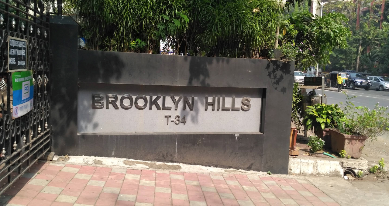 3 BHK Flats for Sale in Brooklyn Hills Apartments, Andheri West