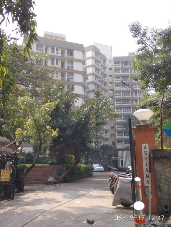 2 BHK Flats for Sale in Ashiana Glaxo, Bandra West