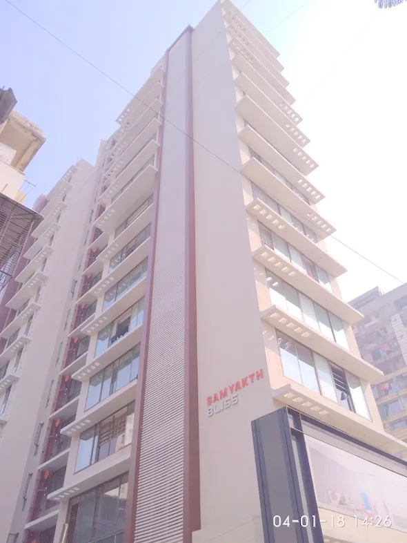 2 BHK Flats for Sale in Bliss Apartment, Mulund West