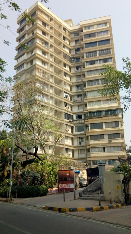 3 BHK Semi Furnished in Godavari , Worli