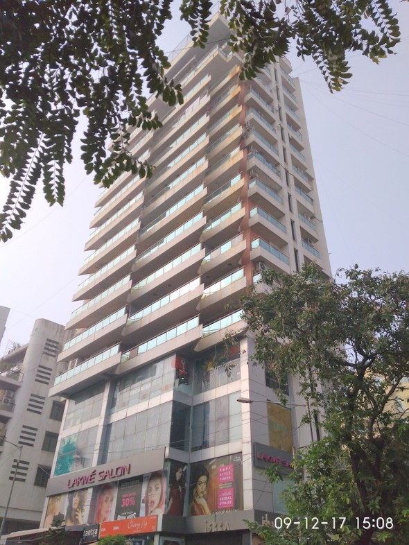 Libra Tower, Bandra West