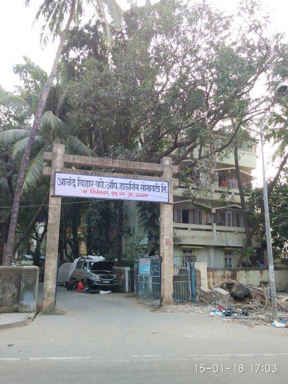 2 BHK Furnished in Anand Society , Andheri West