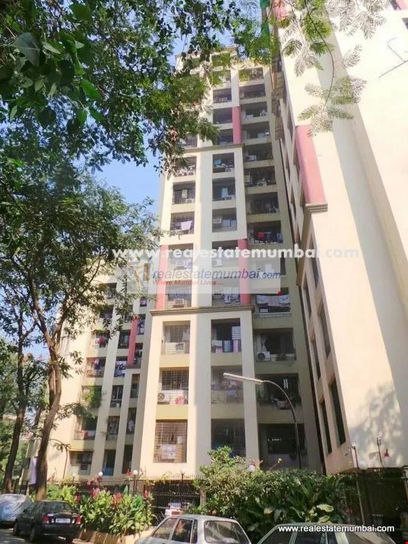 3 BHK Riddhi Garden for Rent in Goregaon East