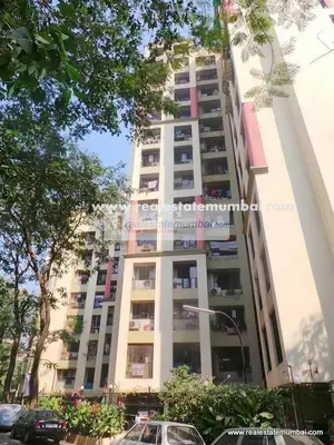 1 BHK Flats for Sale in Riddhi Garden, Goregaon East