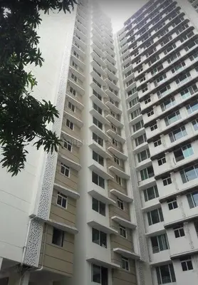 2BHK Flats on Rent in Kabra Aurum, Goregaon West