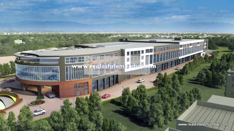 Office Space Offices for Sale in Art Guild House, Kurla