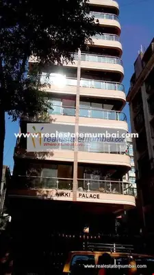 3BHK Flats for Sale in Nikki Palace, Dadar West