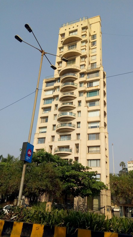 3 BHK Unfurnished in Godrej Bay View, Worli