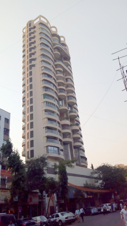 Krypton Tower, Prabhadevi