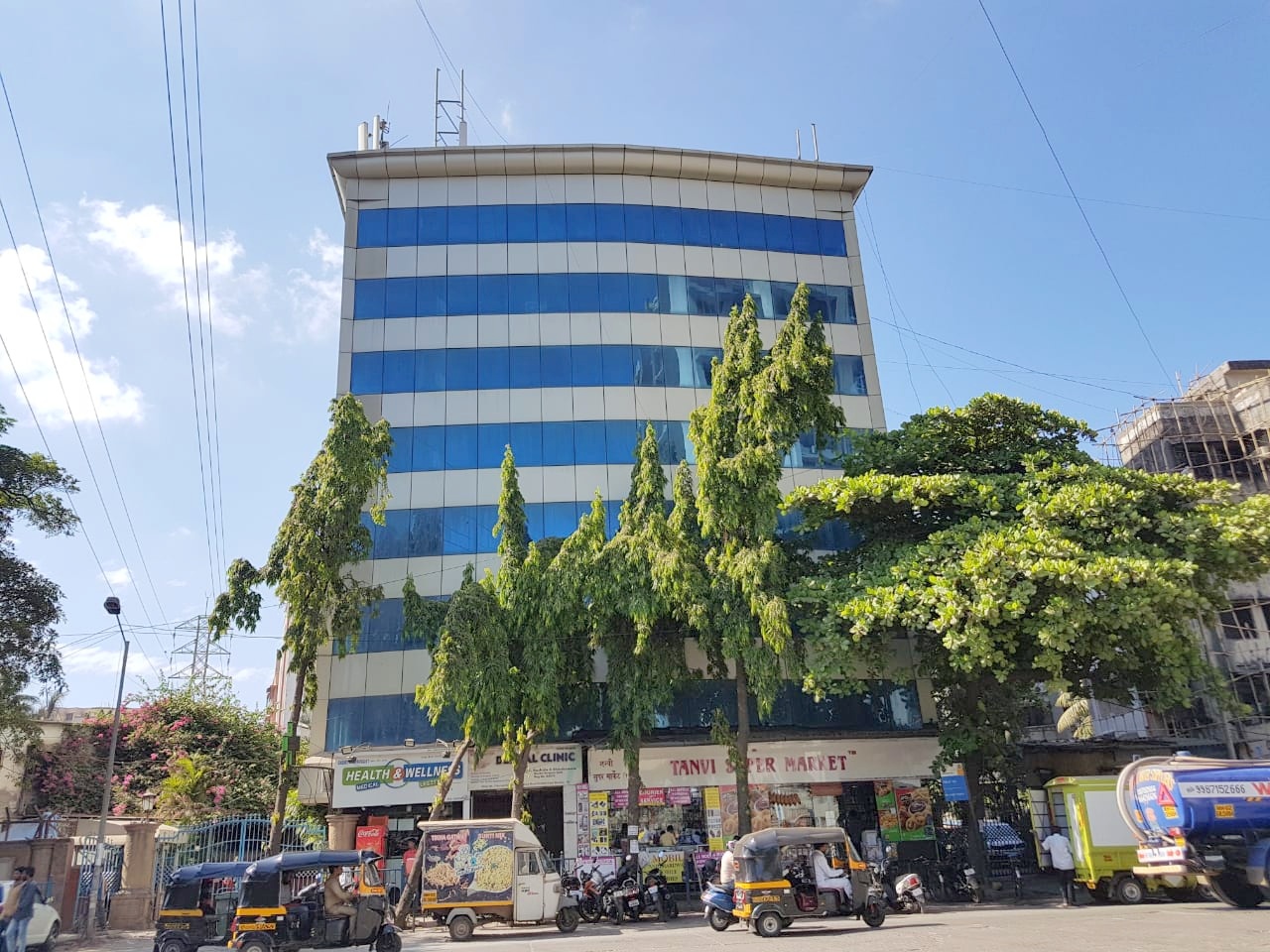 2 Acropolis, Andheri East — for Rent