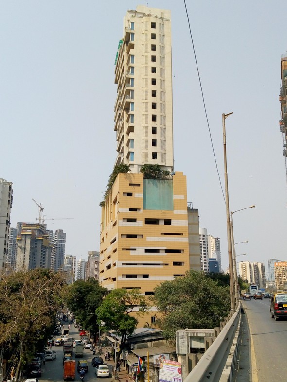 Orbit Eternia, Lower Parel