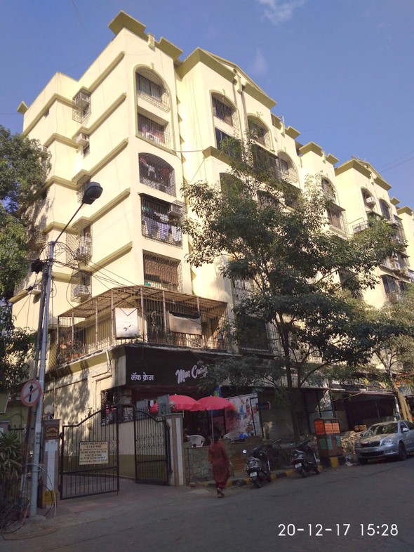 Gasper Enclave, Bandra West