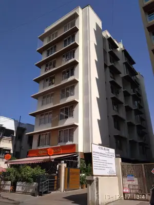 2 BHK Flats on Rent in Celeste, Khar West