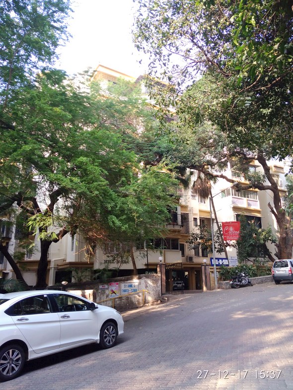 4 BHK Hill N Sea, Bandra West — for Rent