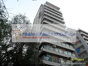 4 BHK in Gorwani Platinum , Bandra West