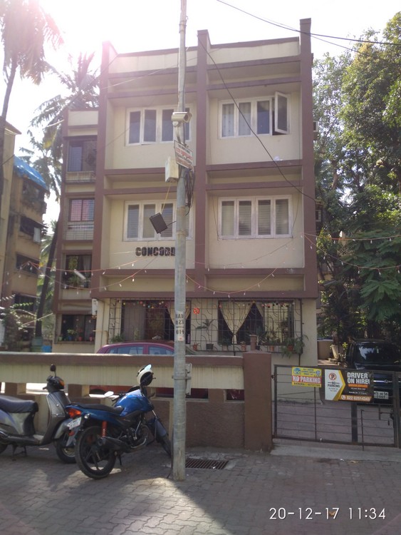 4 BHK Fully Furnished in Concord , Bandra West