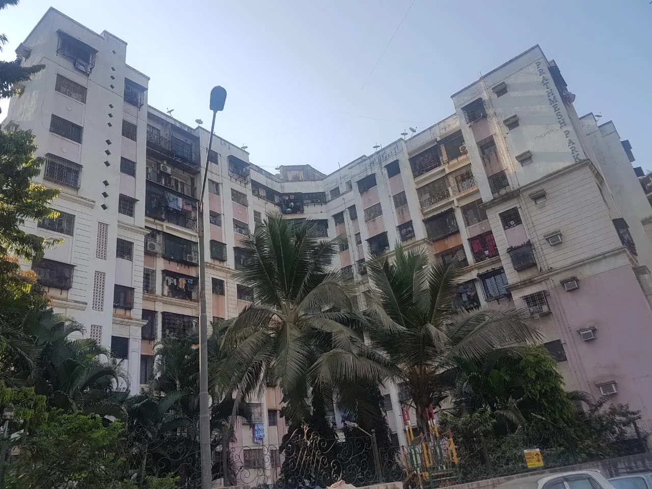 3 BHK Flats for Sale in Prathmesh Park, Andheri West