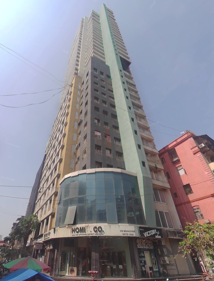 1 BHK Flats on Rent in Rubberwala Orion, Grant Road